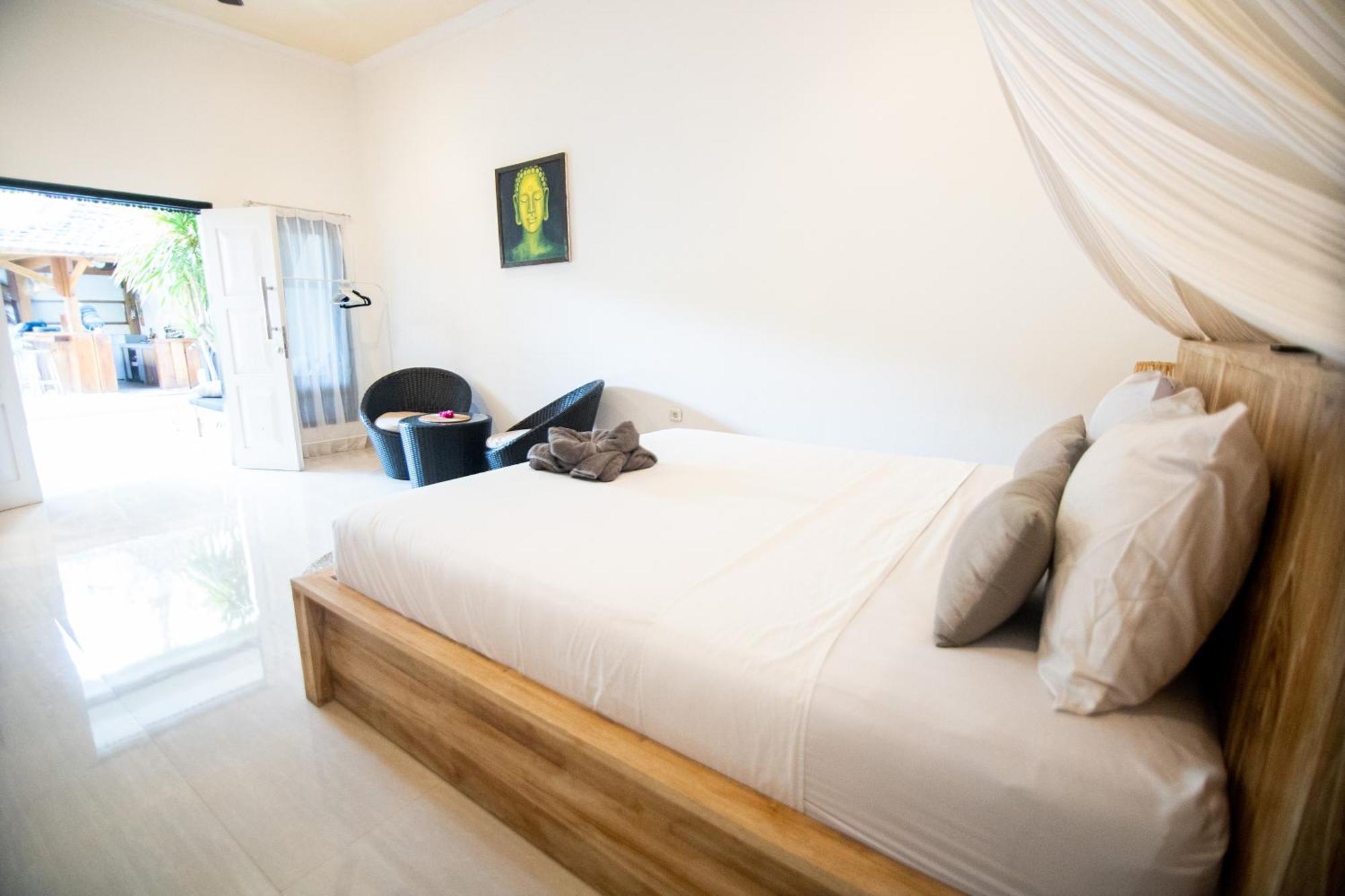 Rumah Singa - Holistic Healing Retreat Gili Air Exterior photo