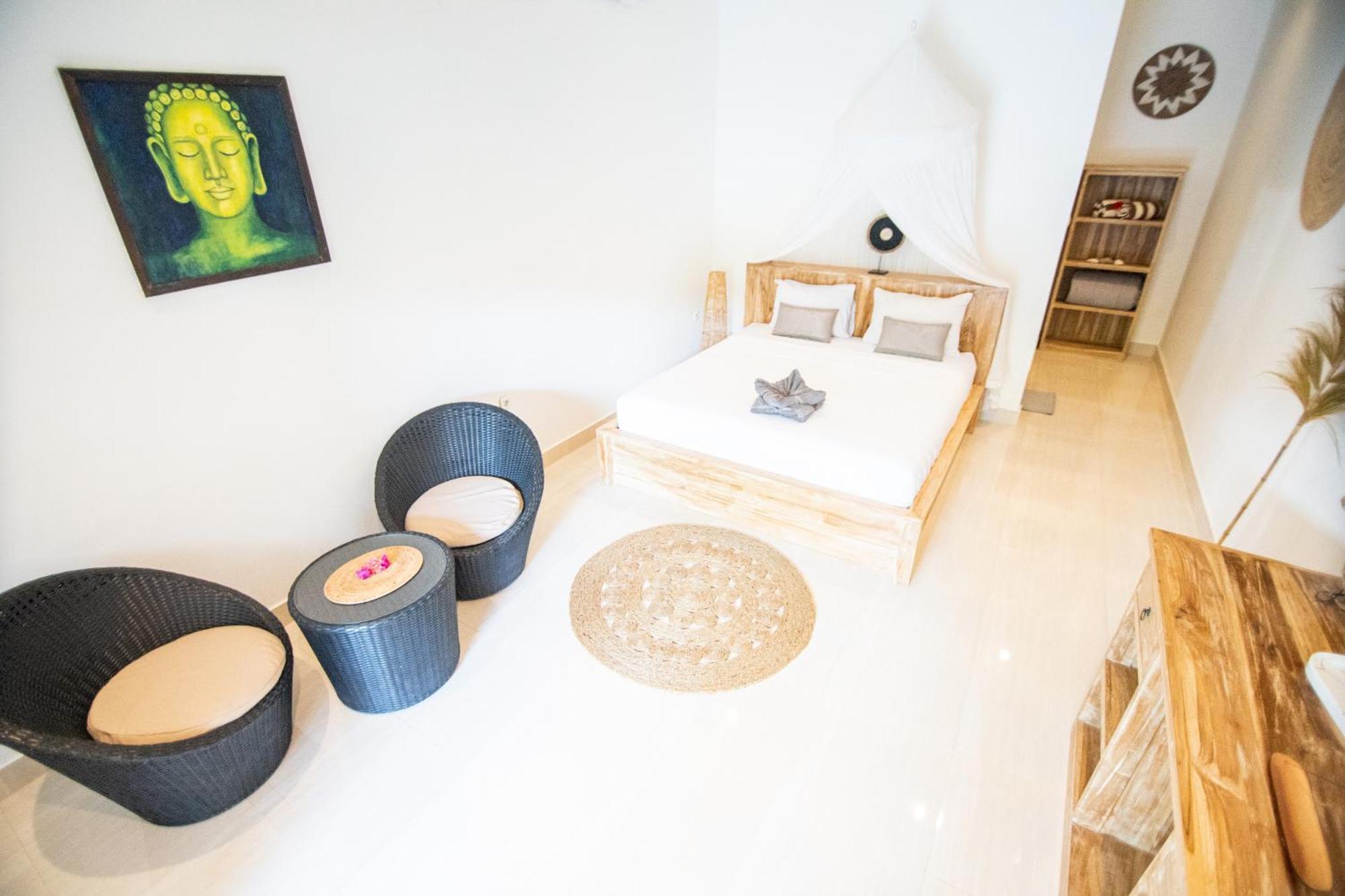 Rumah Singa - Holistic Healing Retreat Gili Air Exterior photo