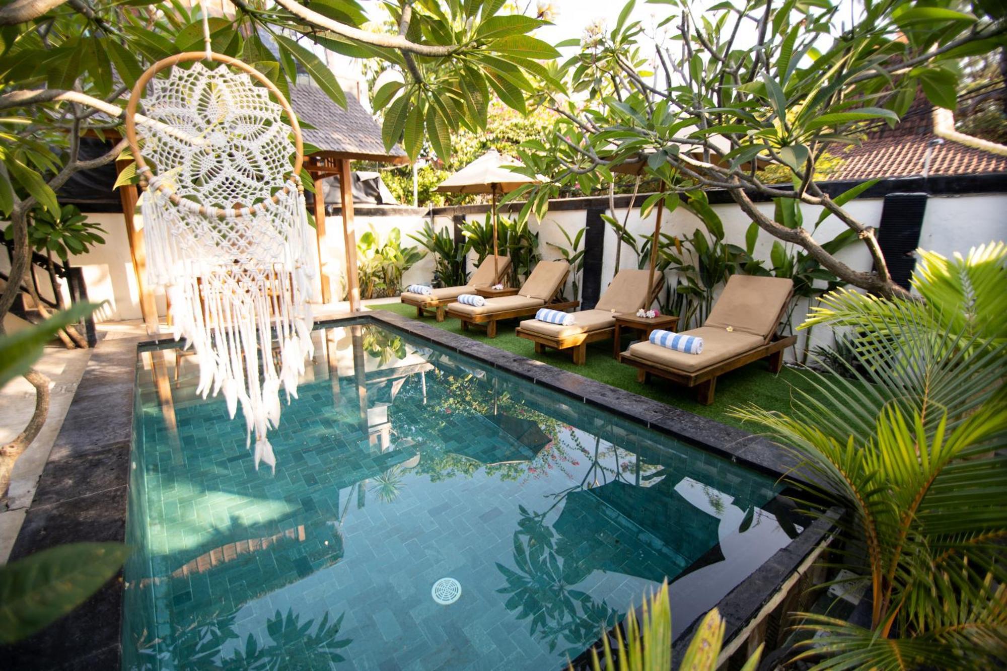 Rumah Singa - Holistic Healing Retreat Gili Air Exterior photo