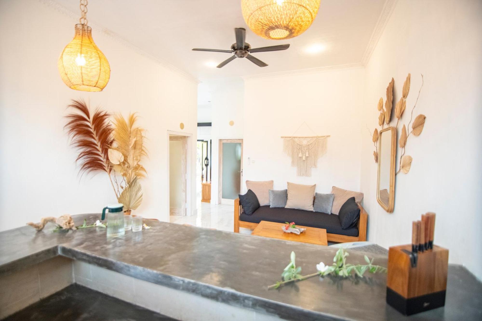 Rumah Singa - Holistic Healing Retreat Gili Air Exterior photo