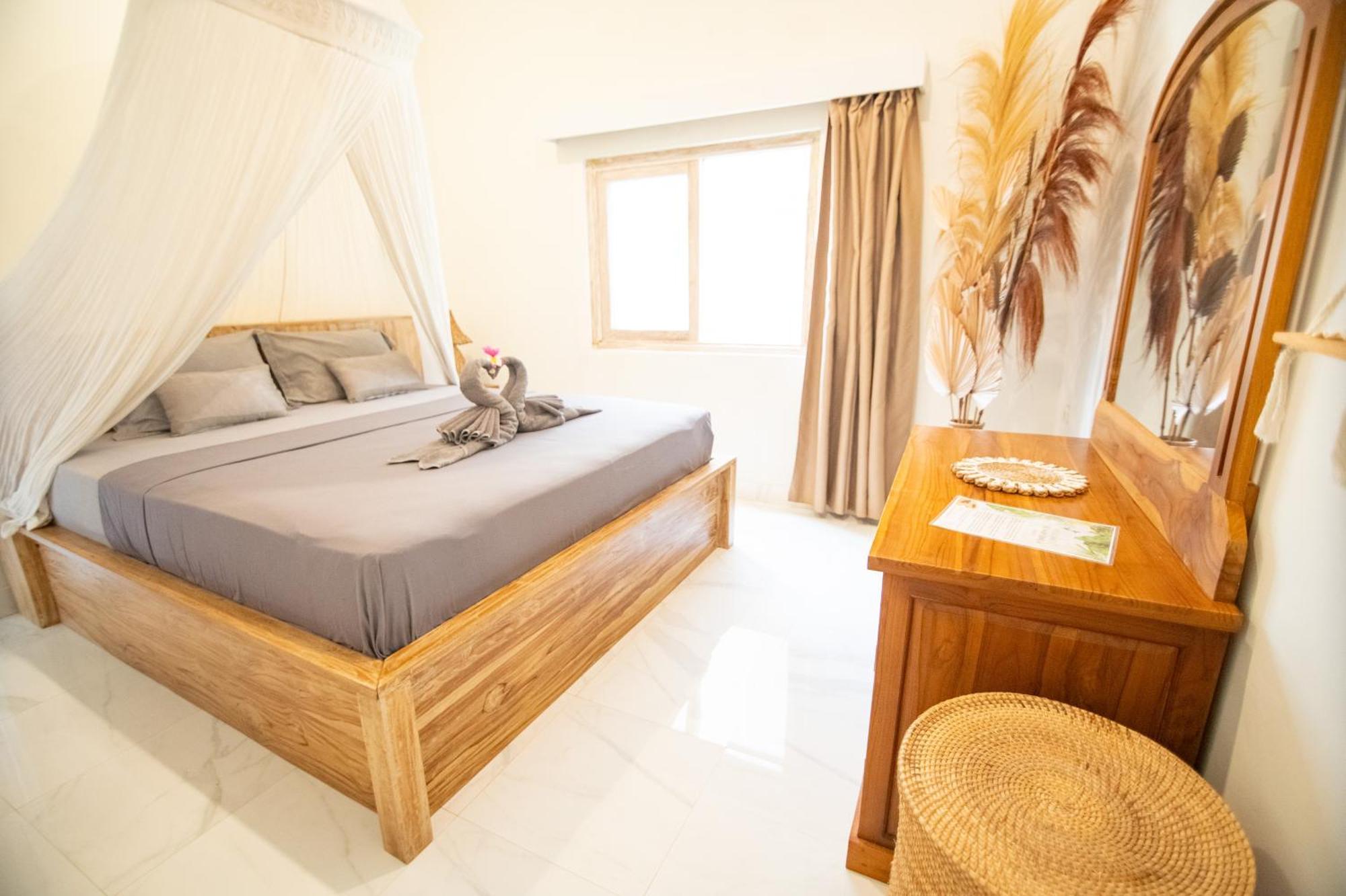 Rumah Singa - Holistic Healing Retreat Gili Air Exterior photo