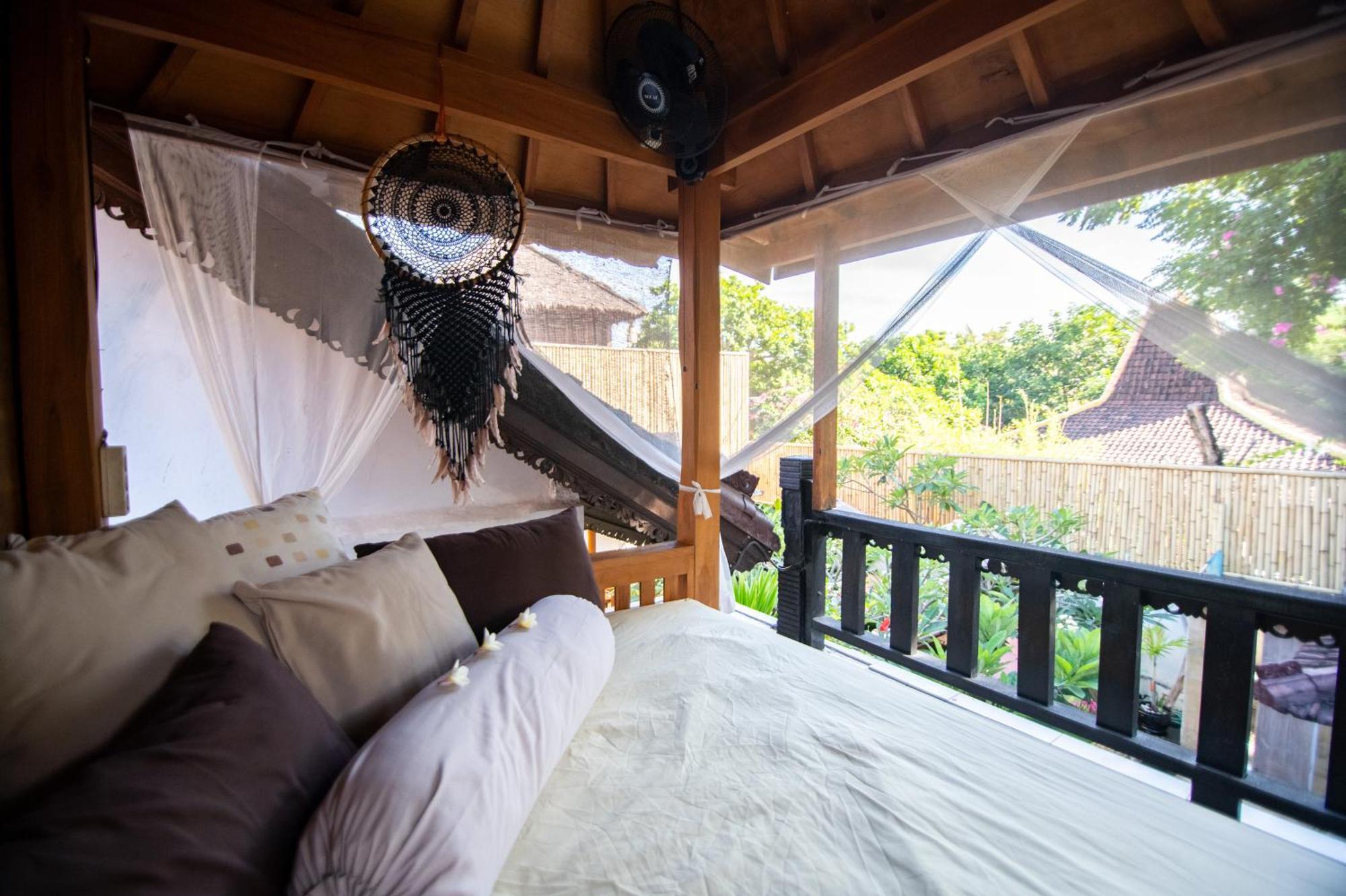 Rumah Singa - Holistic Healing Retreat Gili Air Exterior photo