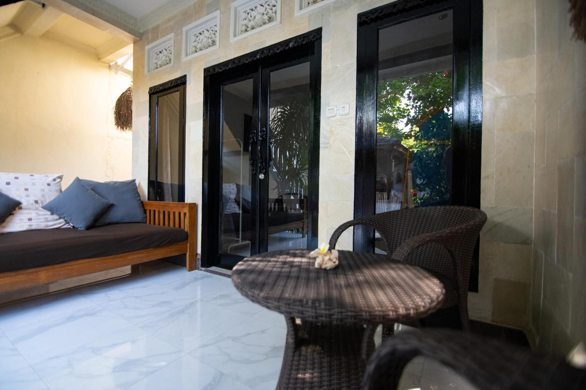Rumah Singa - Holistic Healing Retreat Gili Air Exterior photo