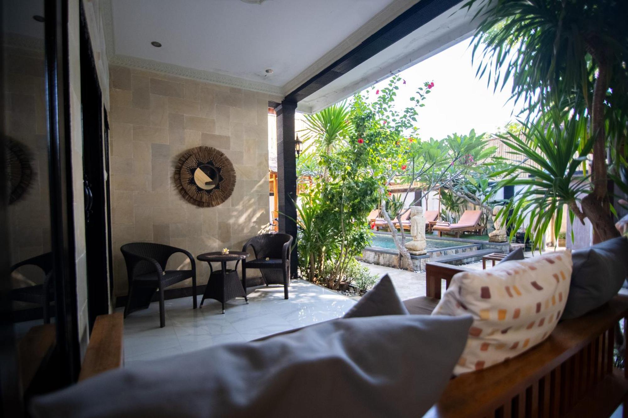 Rumah Singa - Holistic Healing Retreat Gili Air Exterior photo
